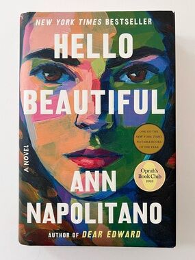 Hello Beautiful Hardback Book